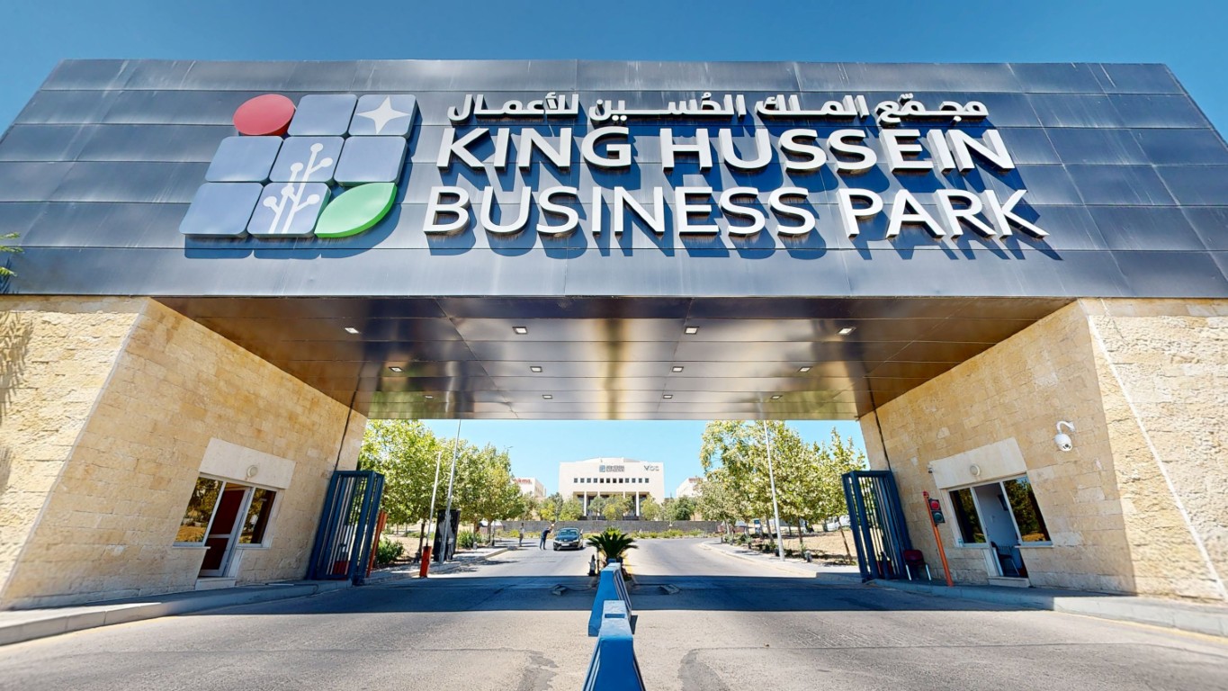 KHBP Landscape