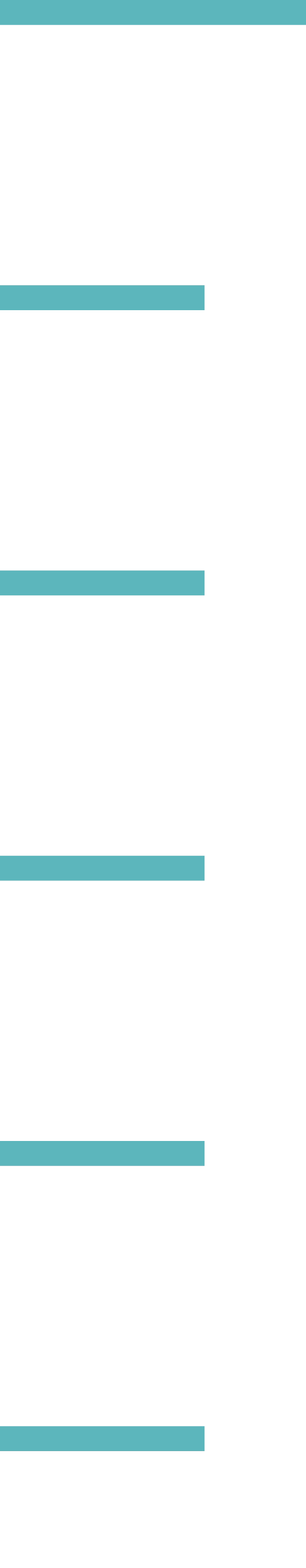 Service line decoration